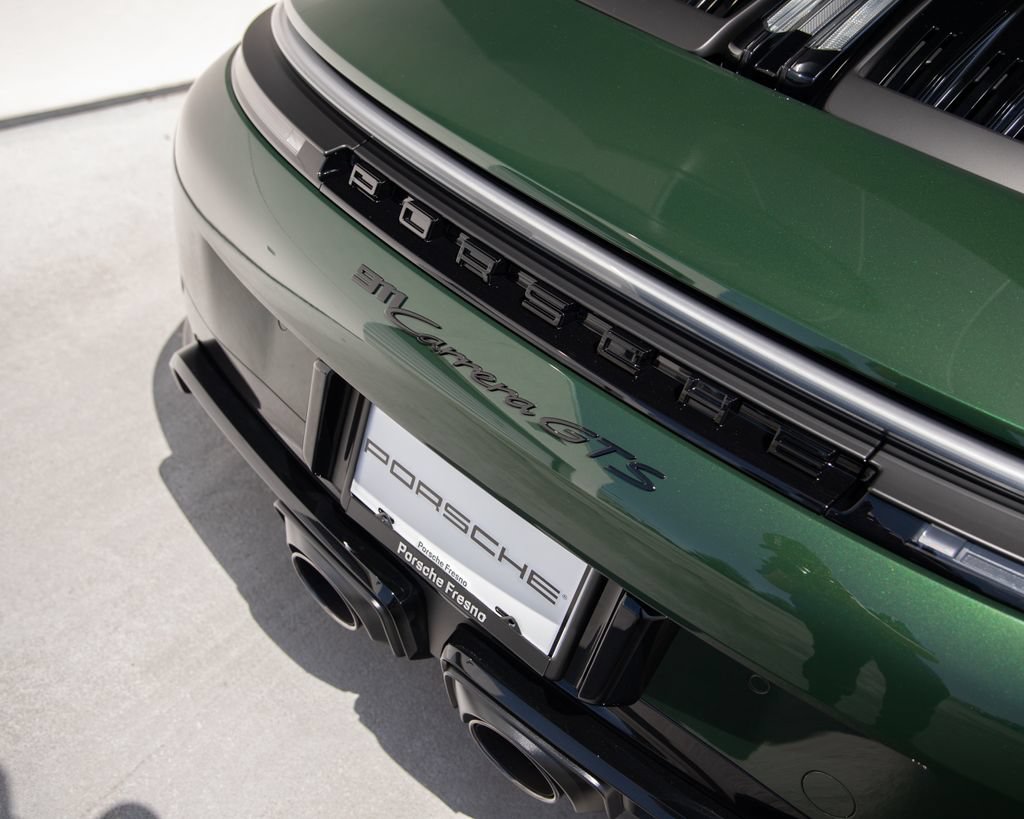 New 2026 Porsche 911 Carrera GTS RWD image 30