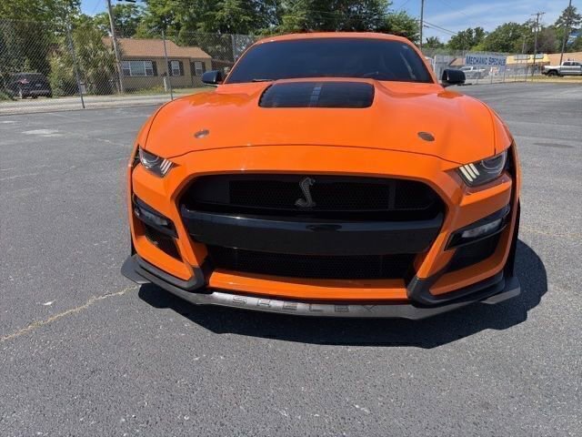 Used 2021 Ford Mustang Shelby GT500 w/ Technology Package RWD image 6