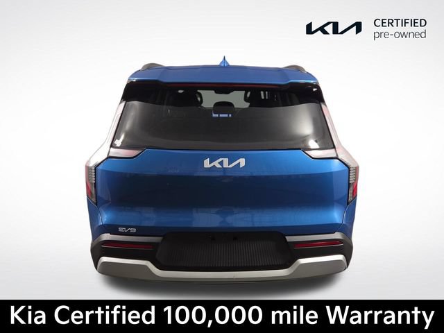 Certified 2024 Kia EV9 Wind AWD/4WD image 7