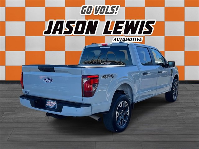 Used 2024 Ford F150 STX image 4
