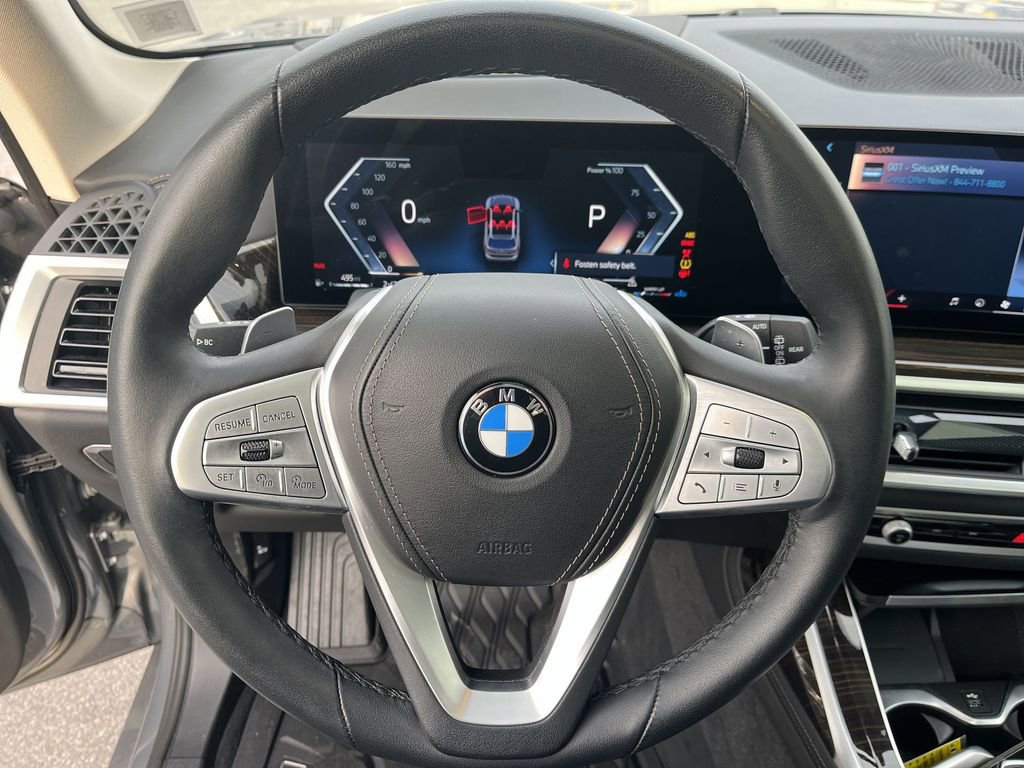 Certified 2024 BMW X7 xDrive40i w/ Premium Package image 14