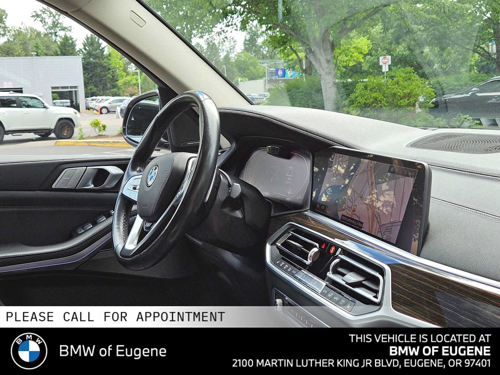 Used 2019 BMW X7 xDrive50i w/ Cold Weather Package AWD/4WD image 12
