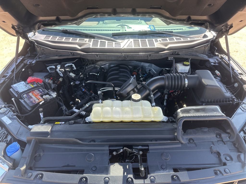 Used 2021 Ford F150 Lariat AWD/4WD image 22
