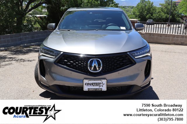 Used 2023 Acura RDX A-Spec AWD/4WD image 2