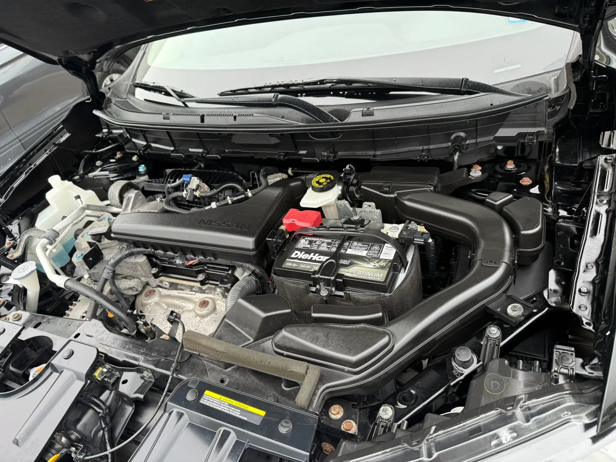 Used 2017 Nissan Rogue S AWD/4WD image 36
