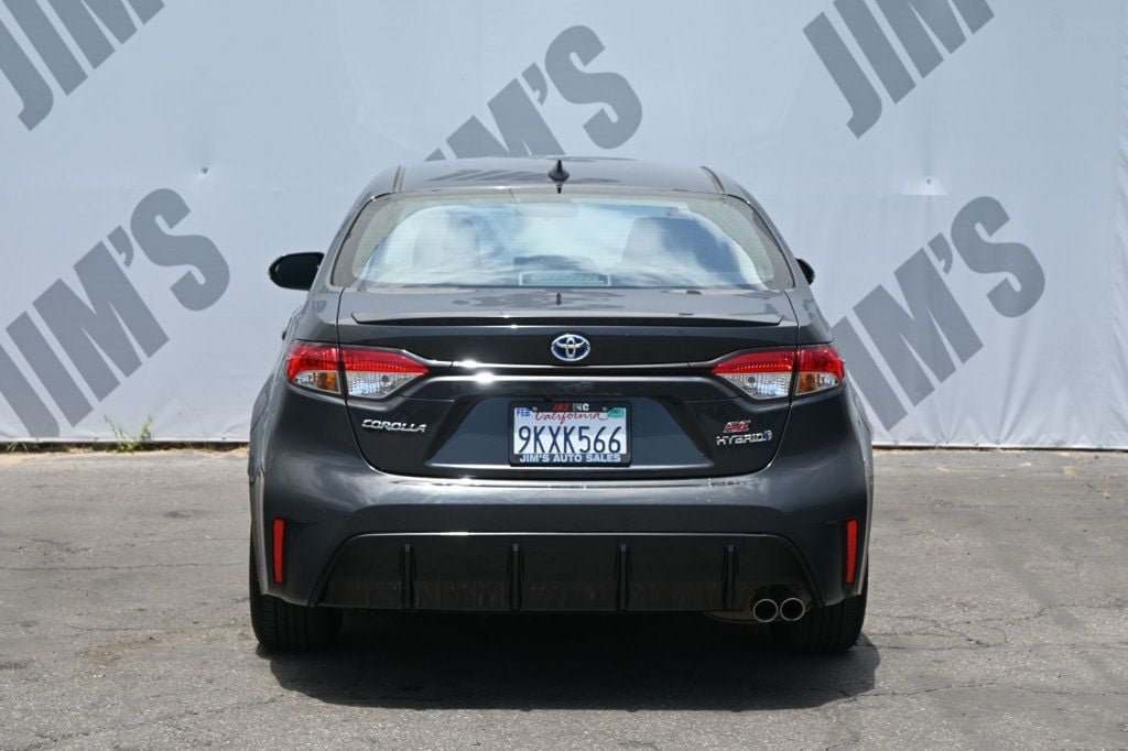 Used 2024 Toyota Corolla SE FWD image 5