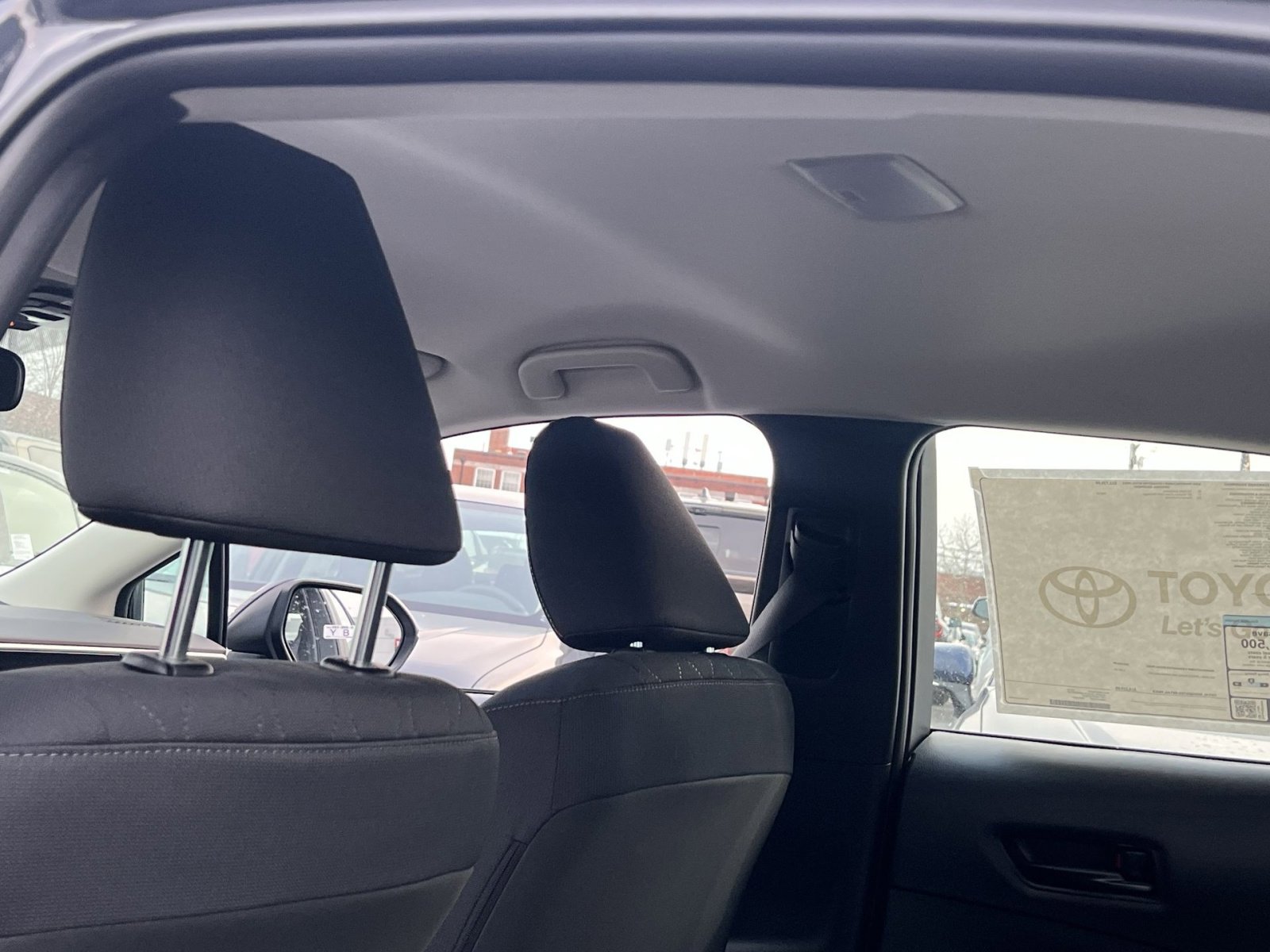 New 2026 Toyota Corolla LE image 19