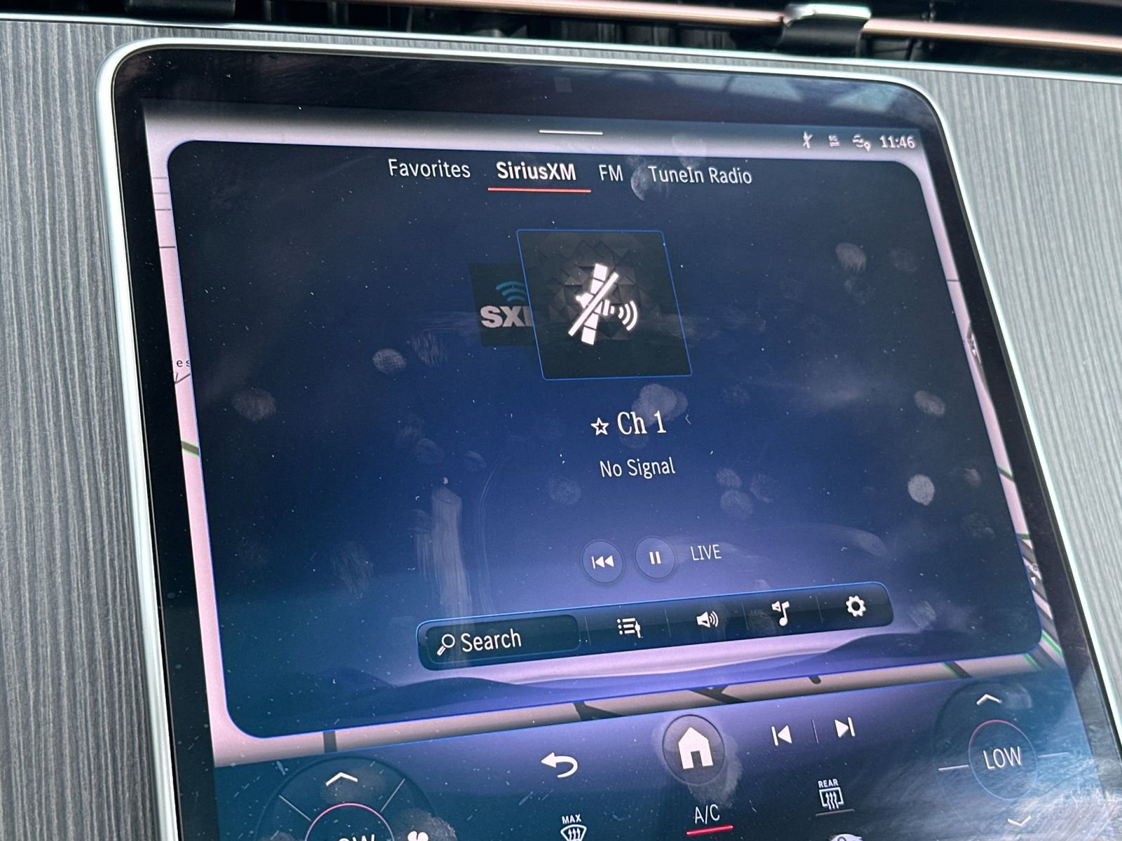 Used 2025 Mercedes-Benz EQE 350+ 4MATIC SUV image 20