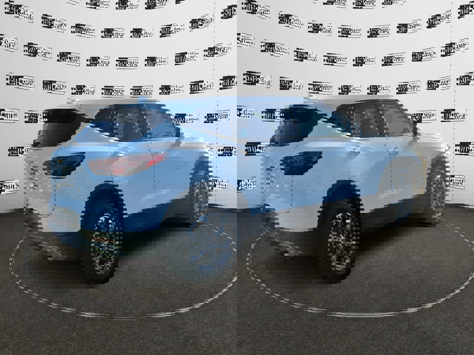 Used 2025 Chevrolet Blazer LT image 6