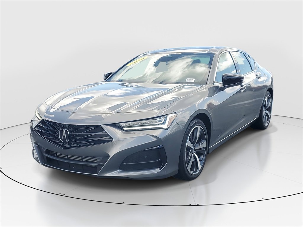 Used 2025 Acura TLX w/ Technology Package image 4