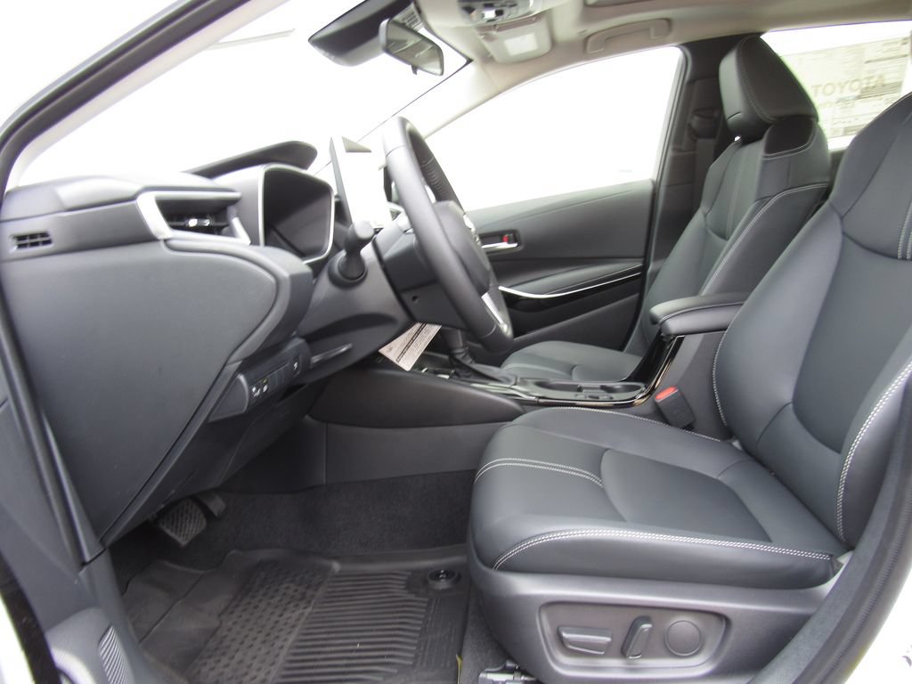 New 2026 Toyota Corolla XLE FWD image 10