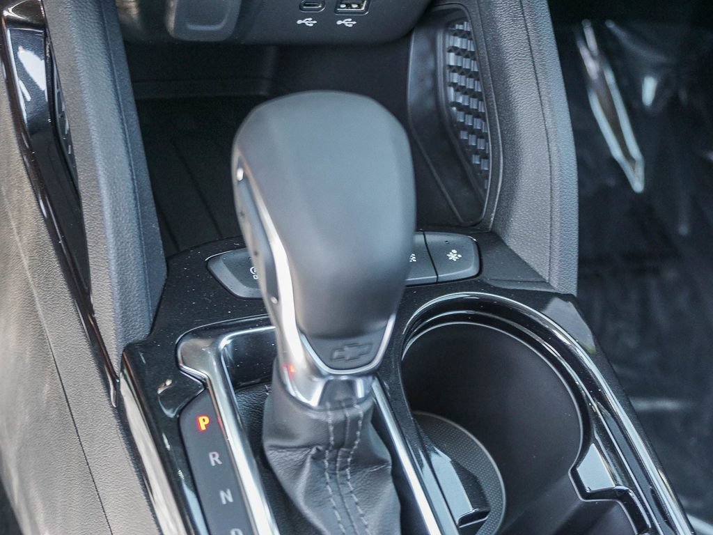 New 2026 Chevrolet TrailBlazer LT w/ LT Cold Weather Package FWD image 22