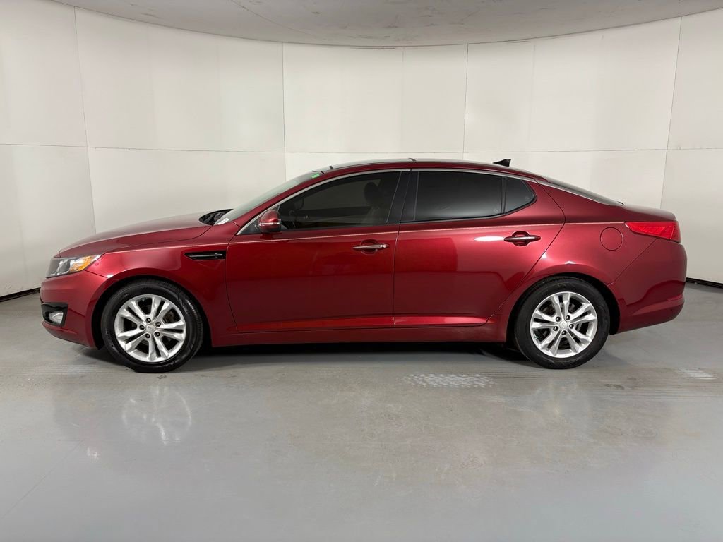 Used 2013 Kia Optima EX w/ Premium Pkg image 5