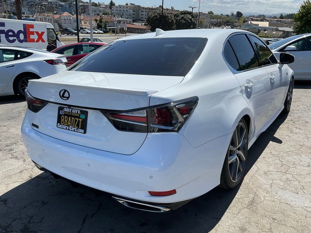 Used 2019 Lexus GS 350 F Sport w/ Preferred Accessory Package image 75