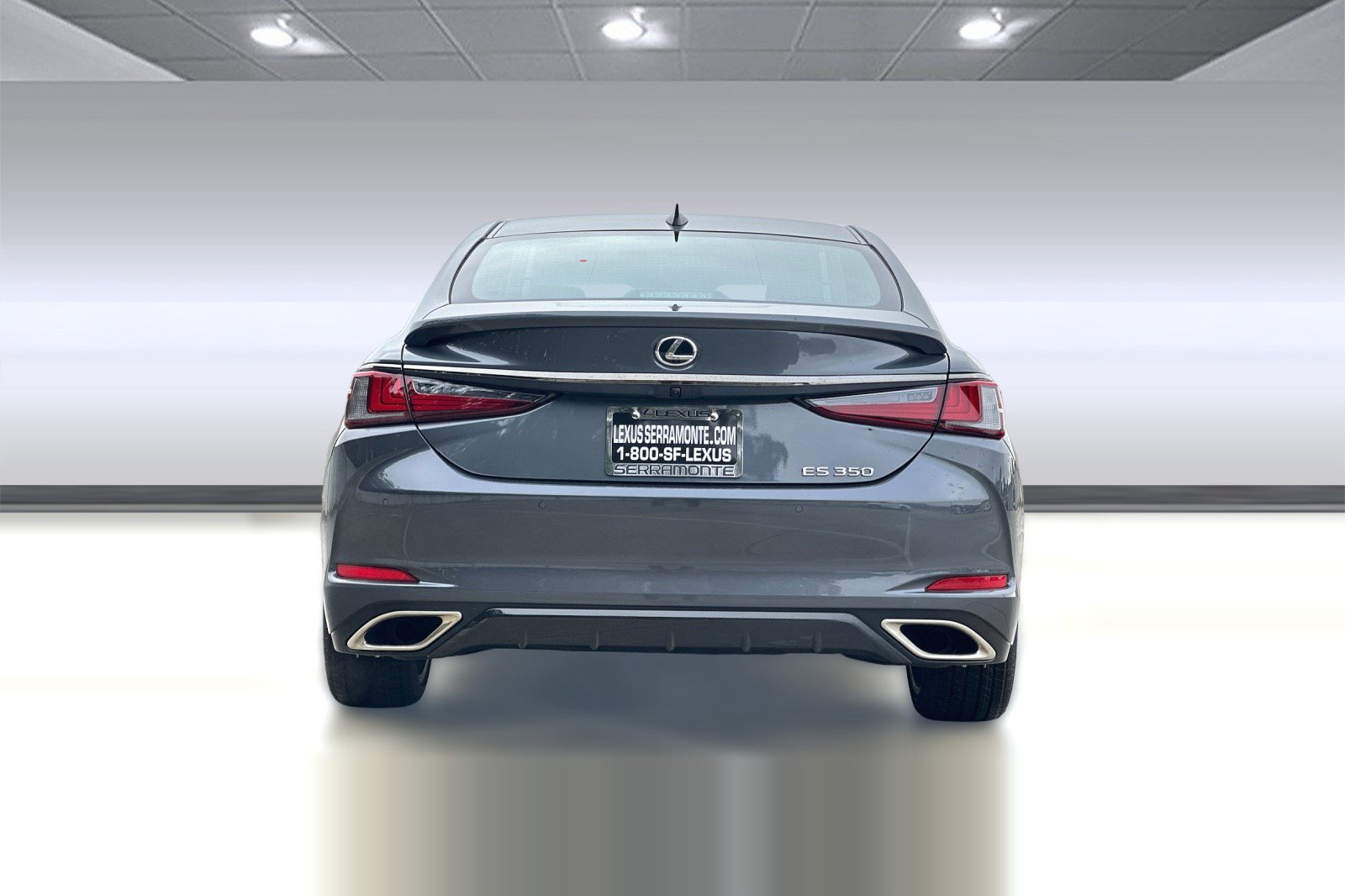New 2024 Lexus ES 350 F Sport w/ Accessory Package (Z1) image 6