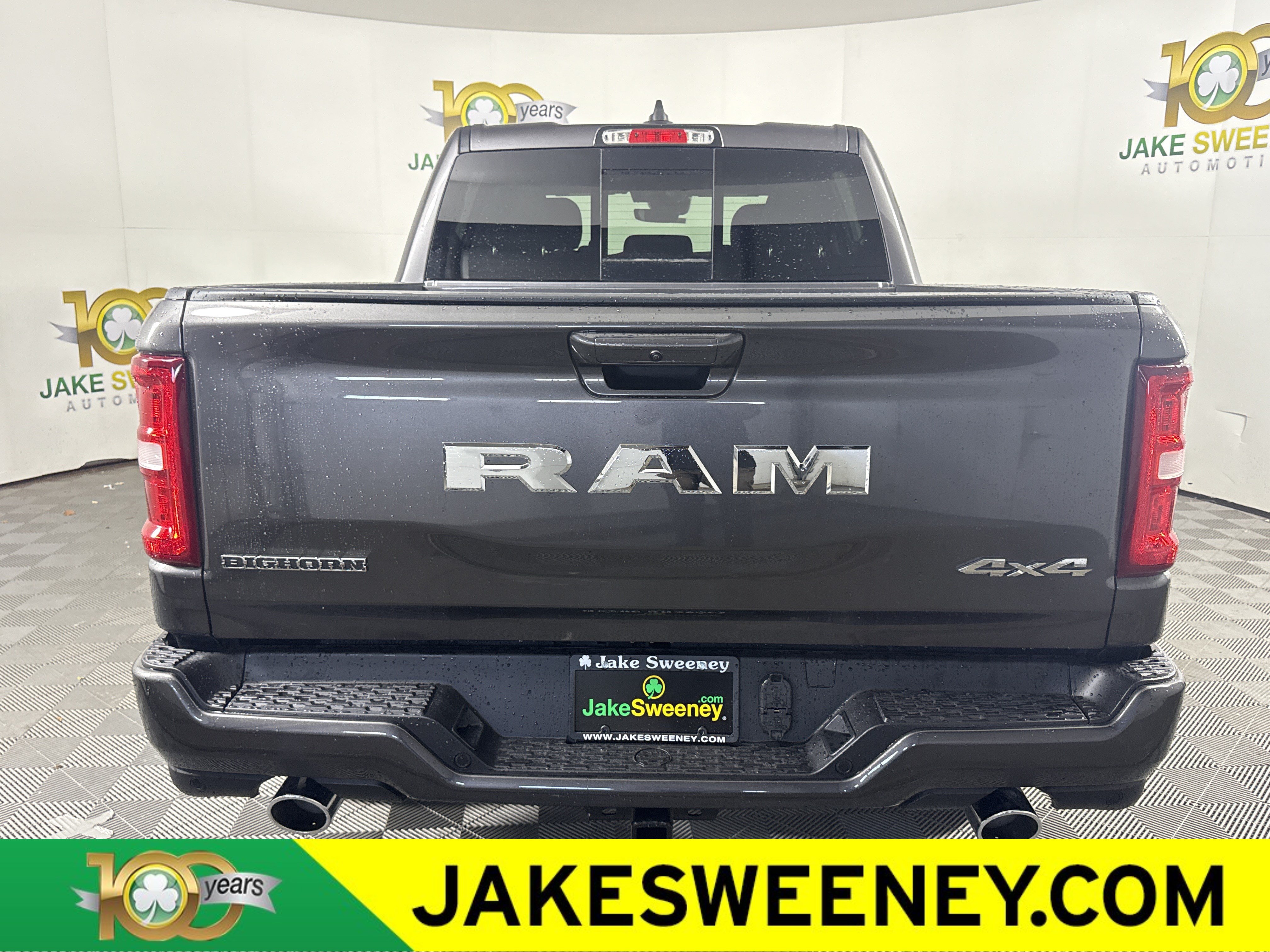 New 2026 RAM 1500 Big Horn AWD/4WD image 7
