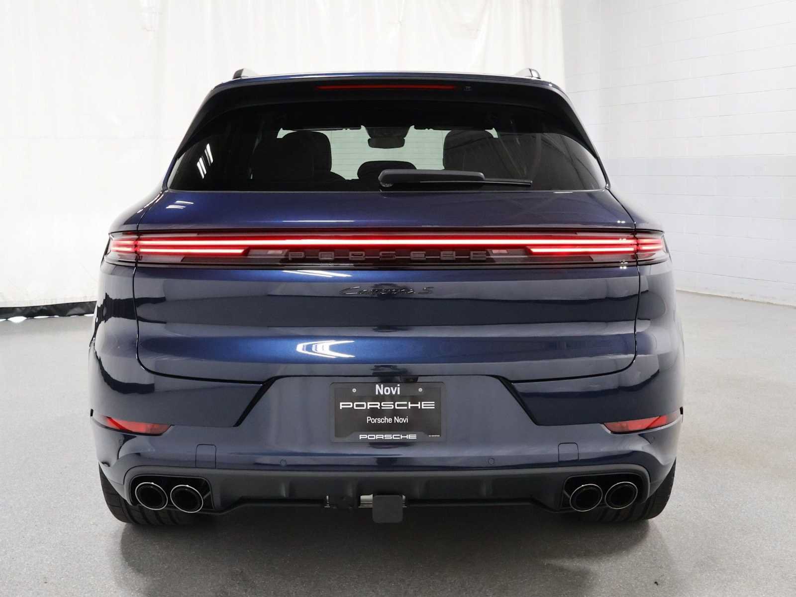 New 2026 Porsche Cayenne S AWD/4WD image 7