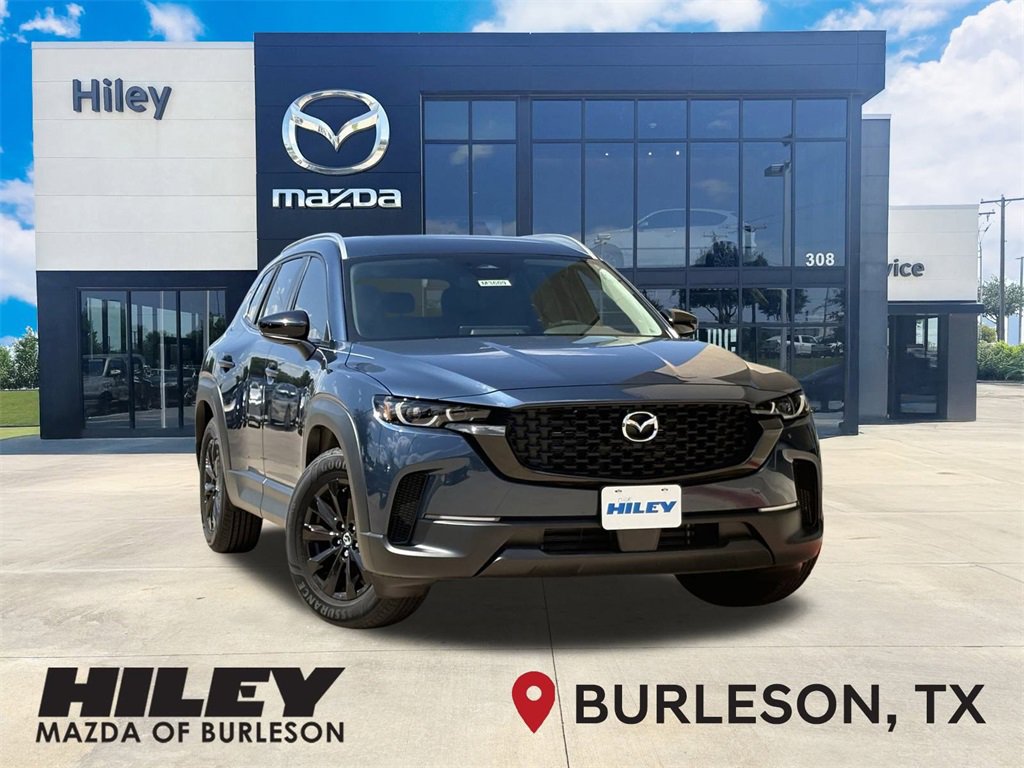 Used 2025 MAZDA CX-50 AWD 2.5 S w/ Weather Package