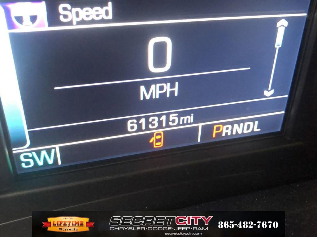 Used 2018 Chevrolet Silverado 1500 LT w/ LT Eassist Package image 9