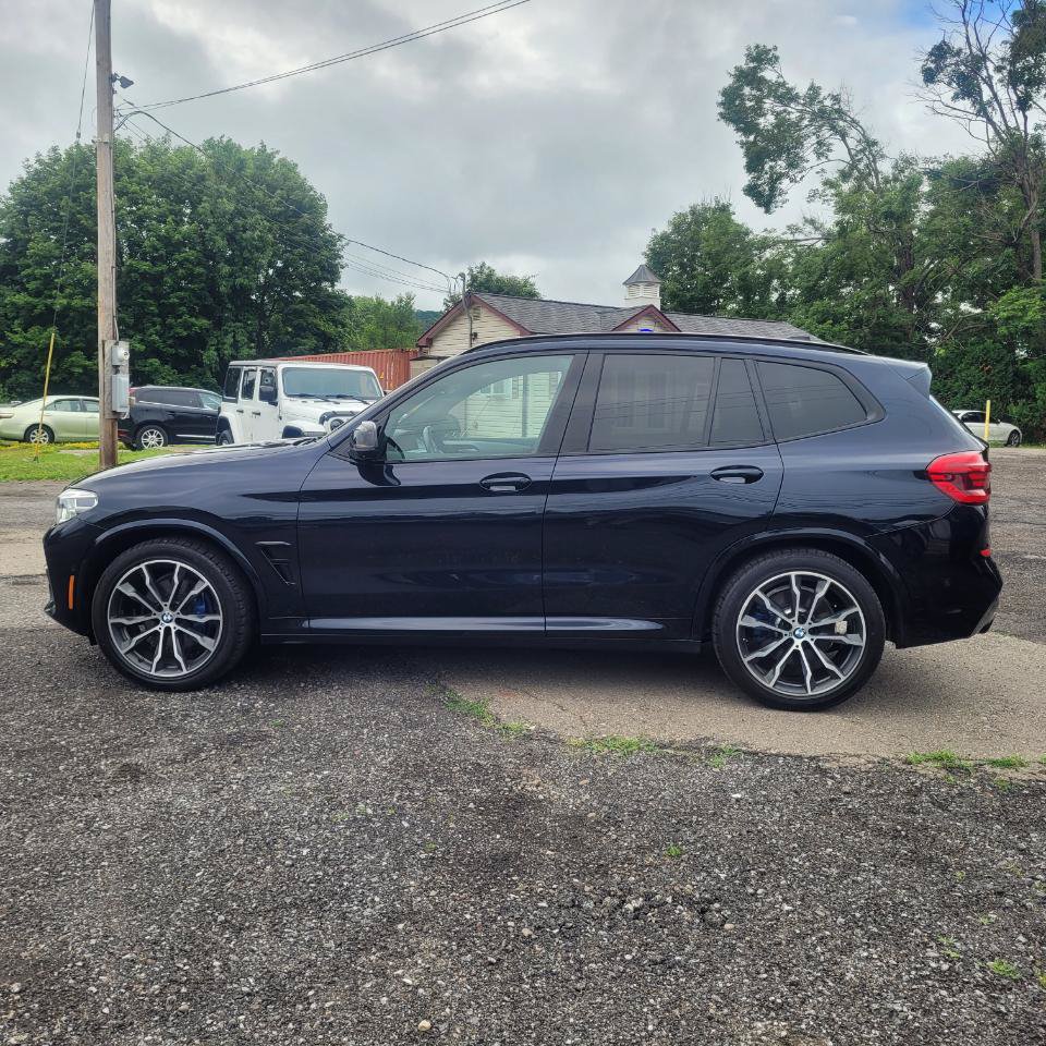 Used 2020 BMW X3 M40i w/ Executive Package AWD/4WD image 5