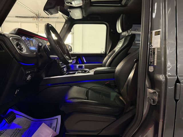 Certified 2020 Mercedes-Benz G 63 AMG 4MATIC image 17