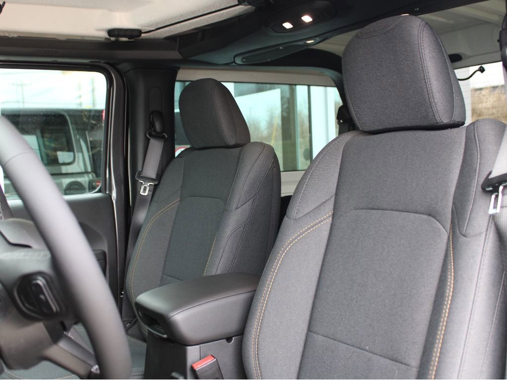 New 2026 Jeep Wrangler Sport AWD/4WD image 10