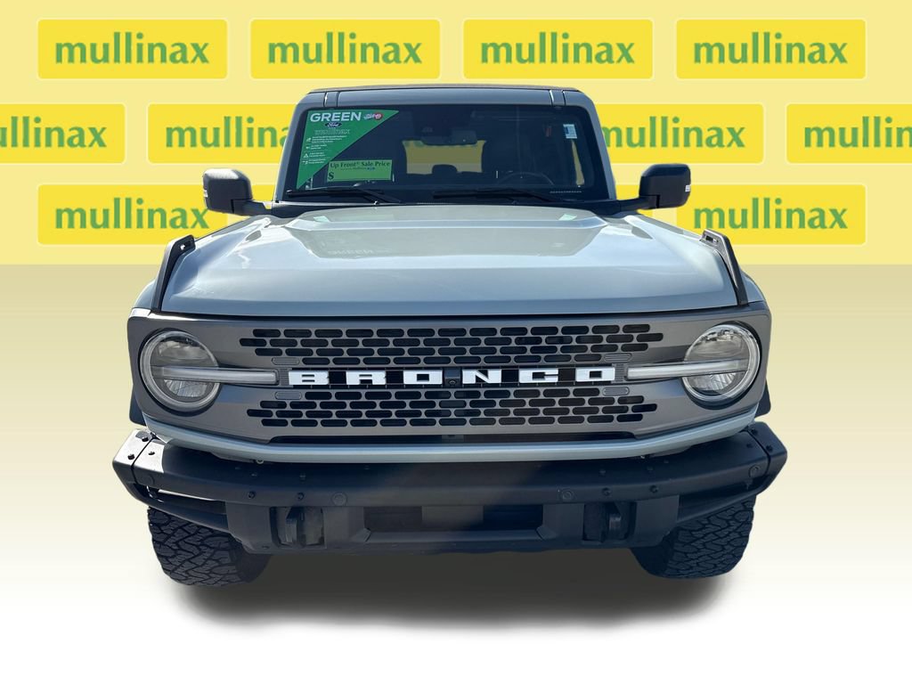 Used 2021 Ford Bronco Badlands AWD/4WD image 10