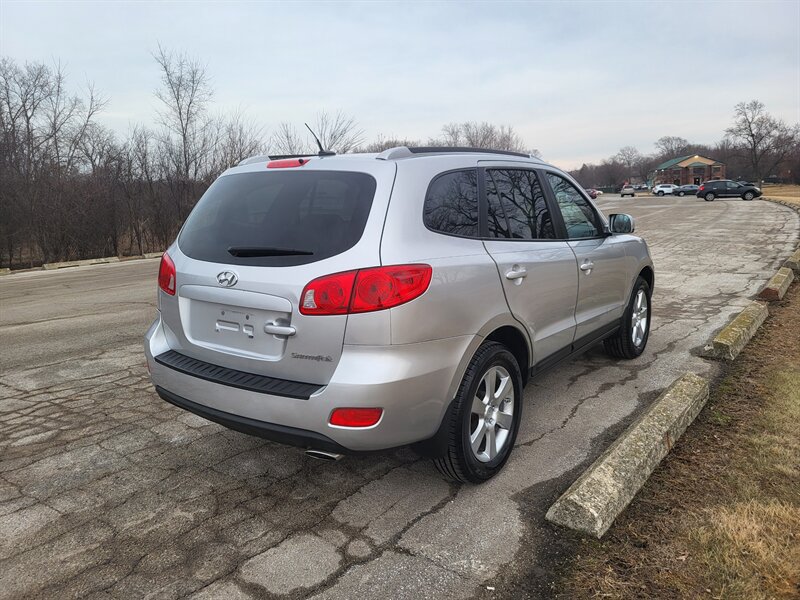 Used 2008 Hyundai Santa Fe SE FWD image 7