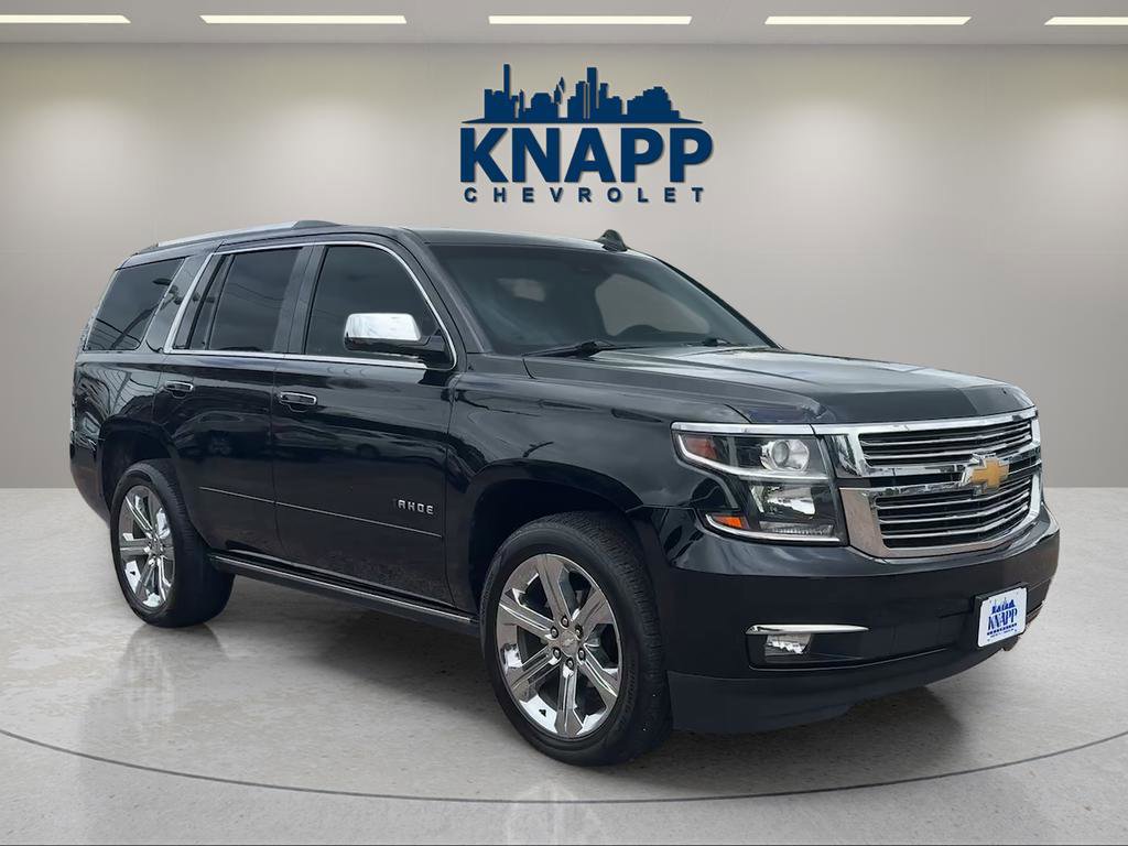 Used 2019 Chevrolet Tahoe Premier image 7