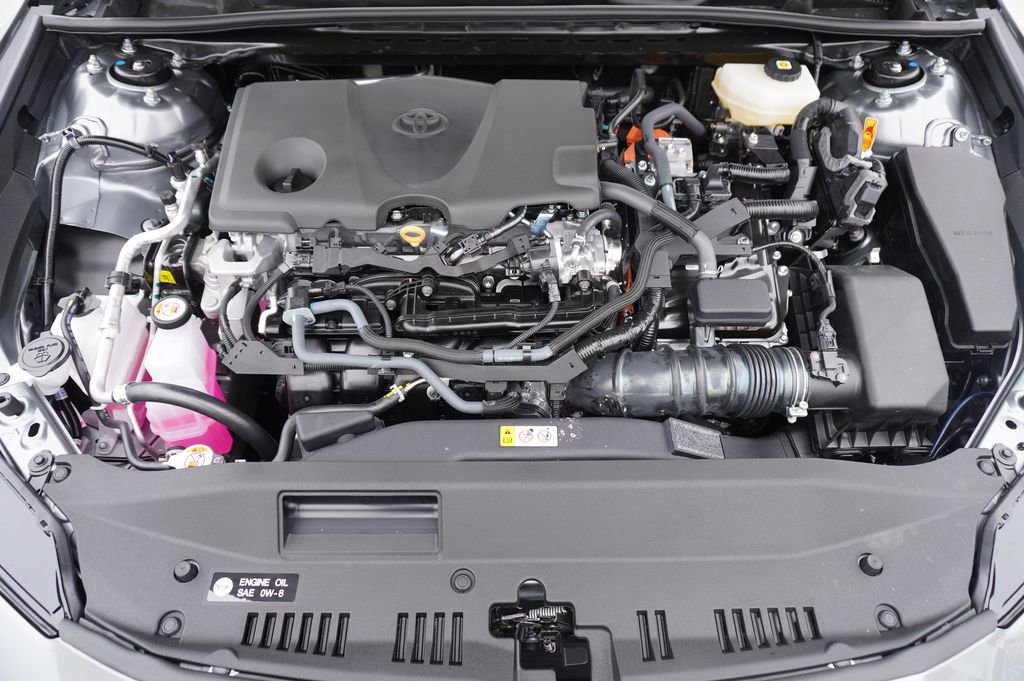 Certified 2026 Toyota Camry XSE FWD image 21