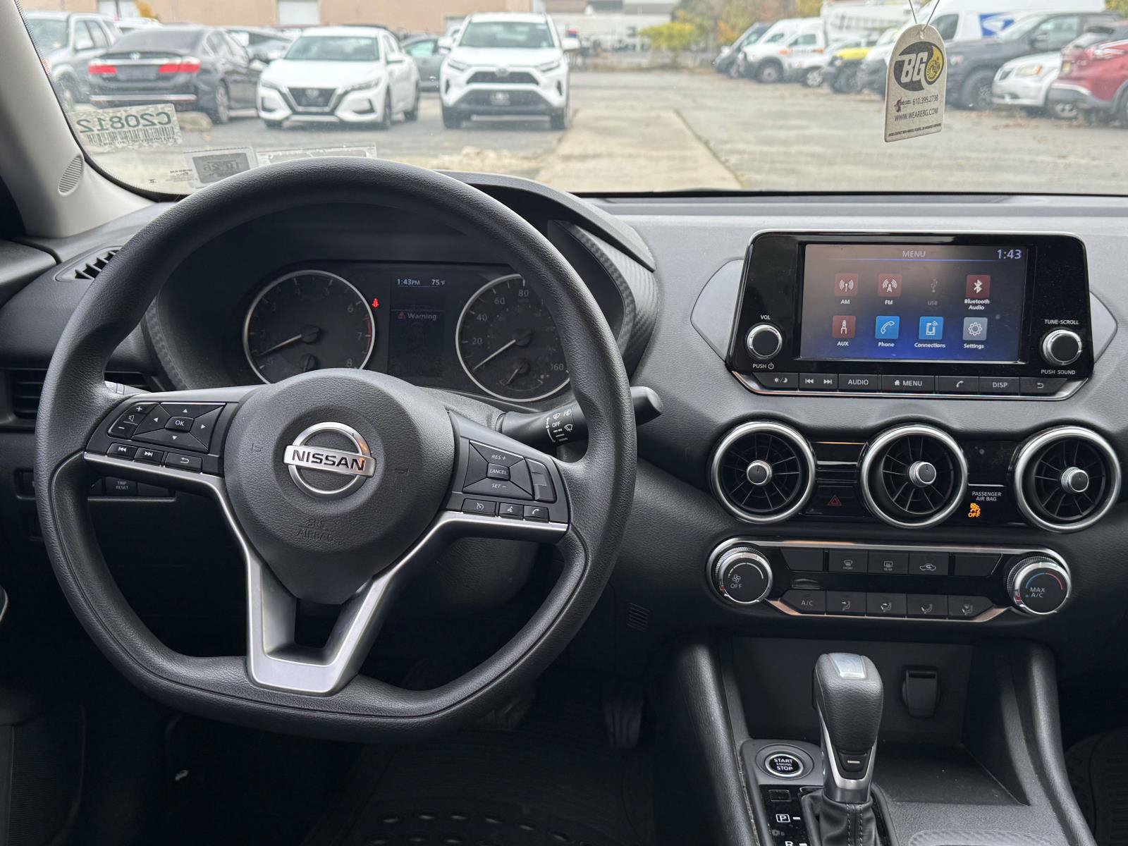 Used 2023 Nissan Sentra S FWD image 12