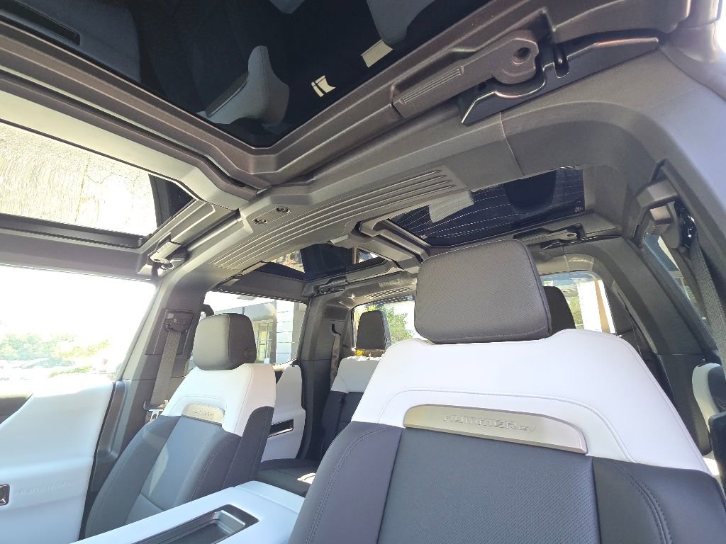 New 2025 GMC Hummer EV 3X image 9