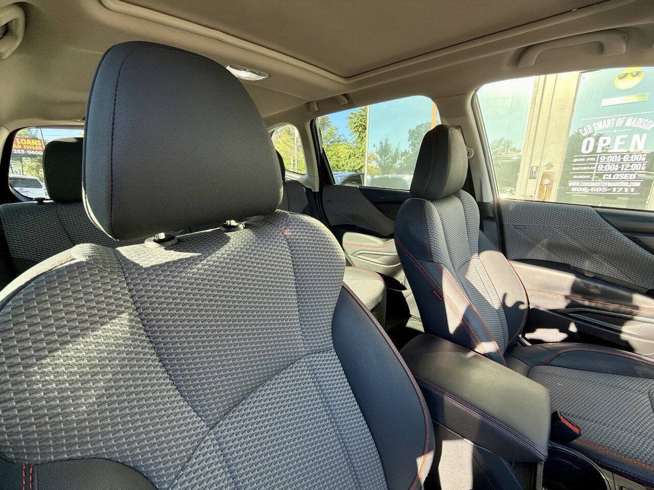 Used 2020 Subaru Forester Sport AWD/4WD image 25