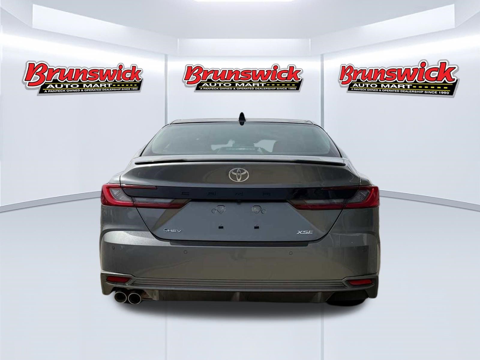 New 2026 Toyota Camry XSE FWD image 5