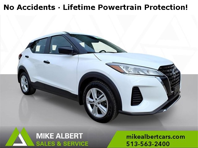 Used 2024 Nissan Kicks S