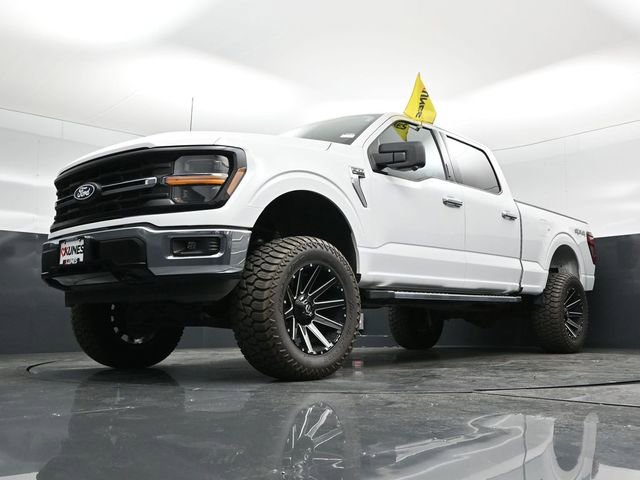 Used 2024 Ford F150 XLT w/ Tow/Haul Package image 55