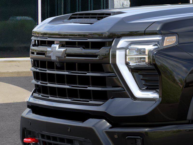 New 2026 Chevrolet Silverado 2500 LT w/ Trail Boss Package AWD/4WD image 13