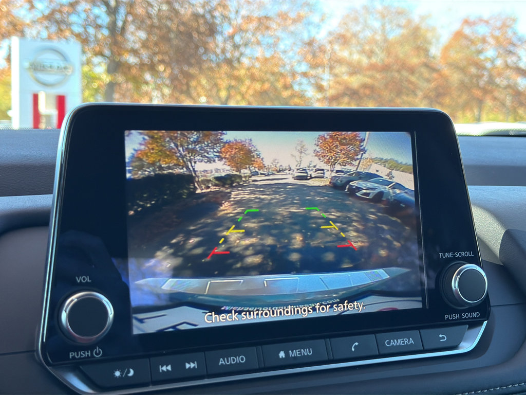 New 2026 Nissan Rogue SV w/ Cold Weather Package image 23