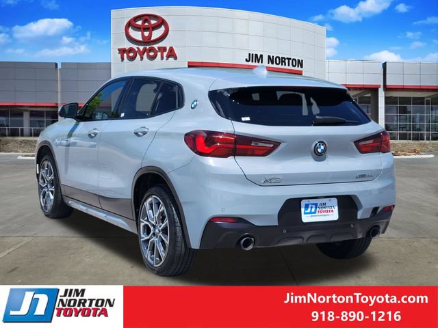 Used 2022 BMW X2 xDrive28i w/ Edition Package AWD/4WD image 8