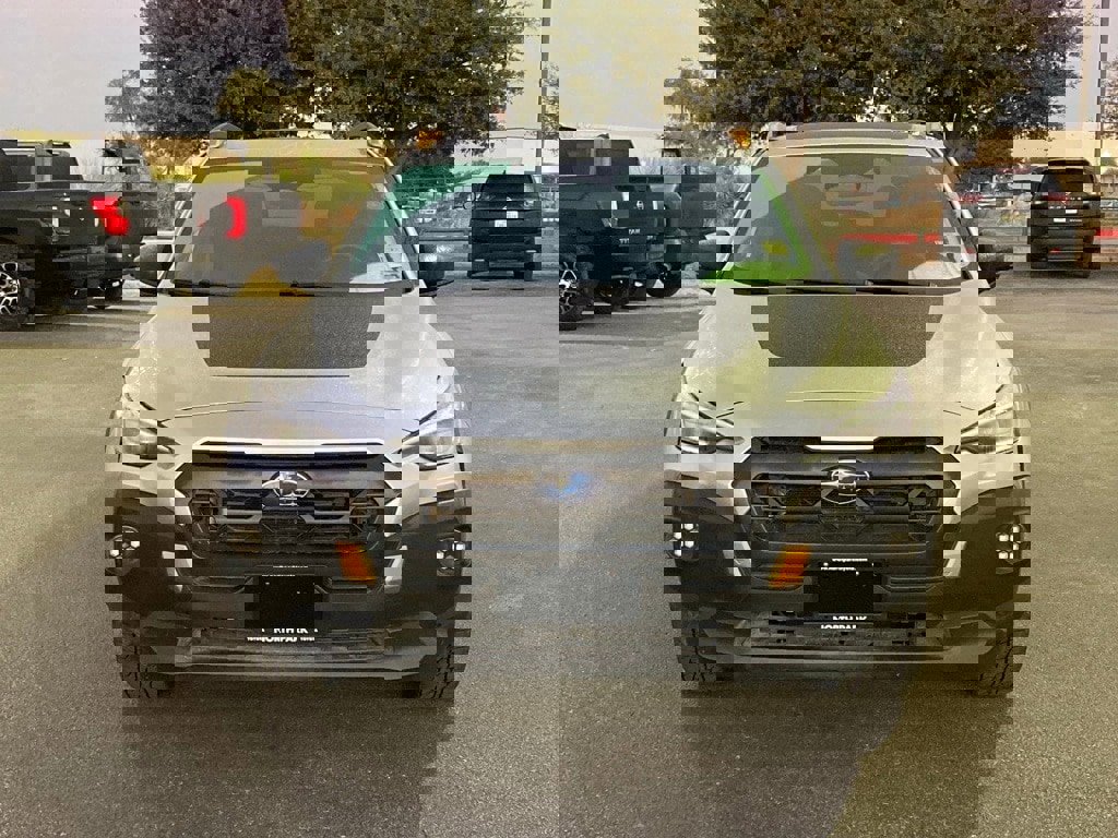 Used 2024 Subaru Crosstrek 2.5i Wilderness video 2