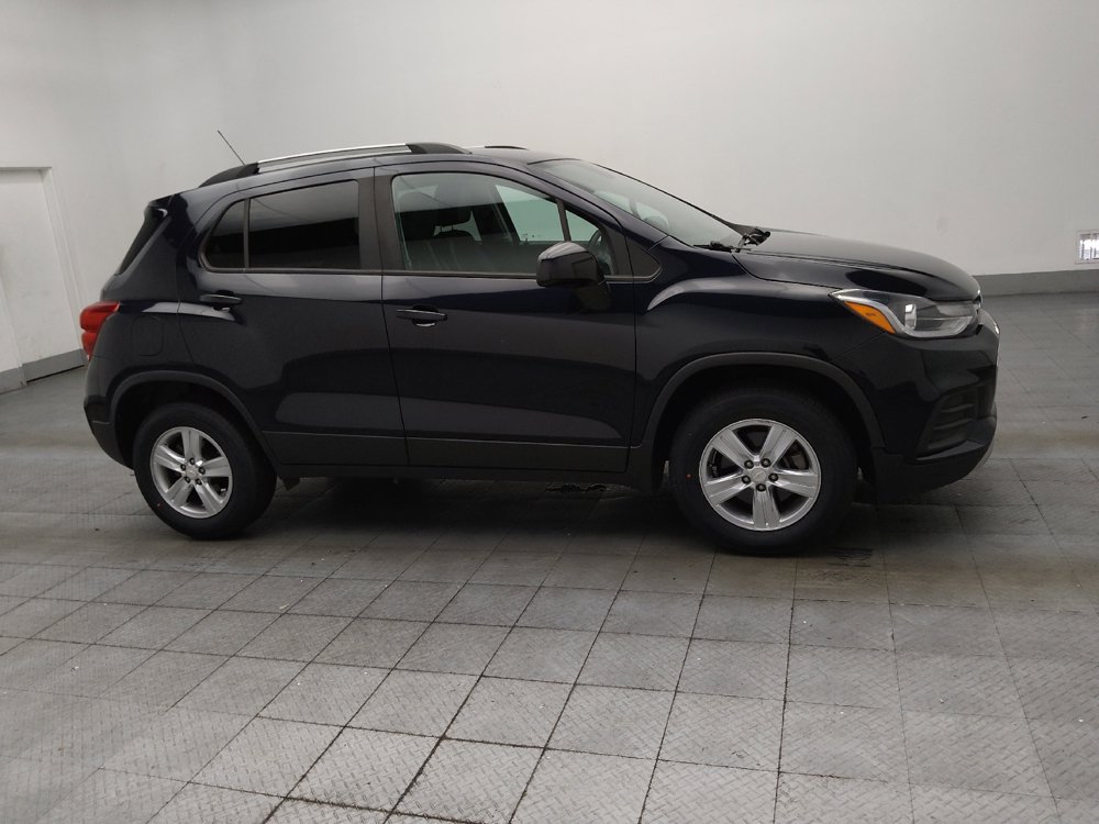 Used 2021 Chevrolet Trax LT AWD/4WD image 11