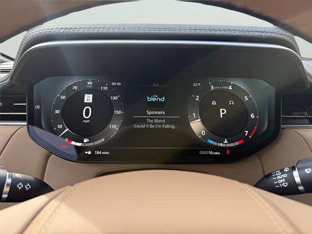 New 2026 Land Rover Range Rover Sport Dynamic SE AWD/4WD image 23