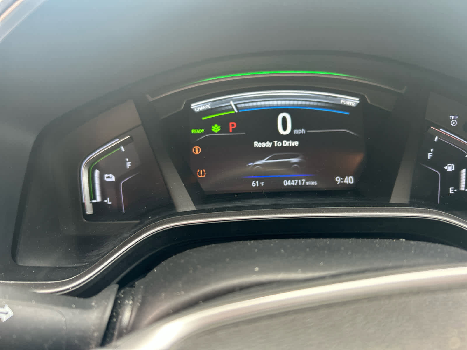 Used 2021 Honda CR-V EX-L image 11