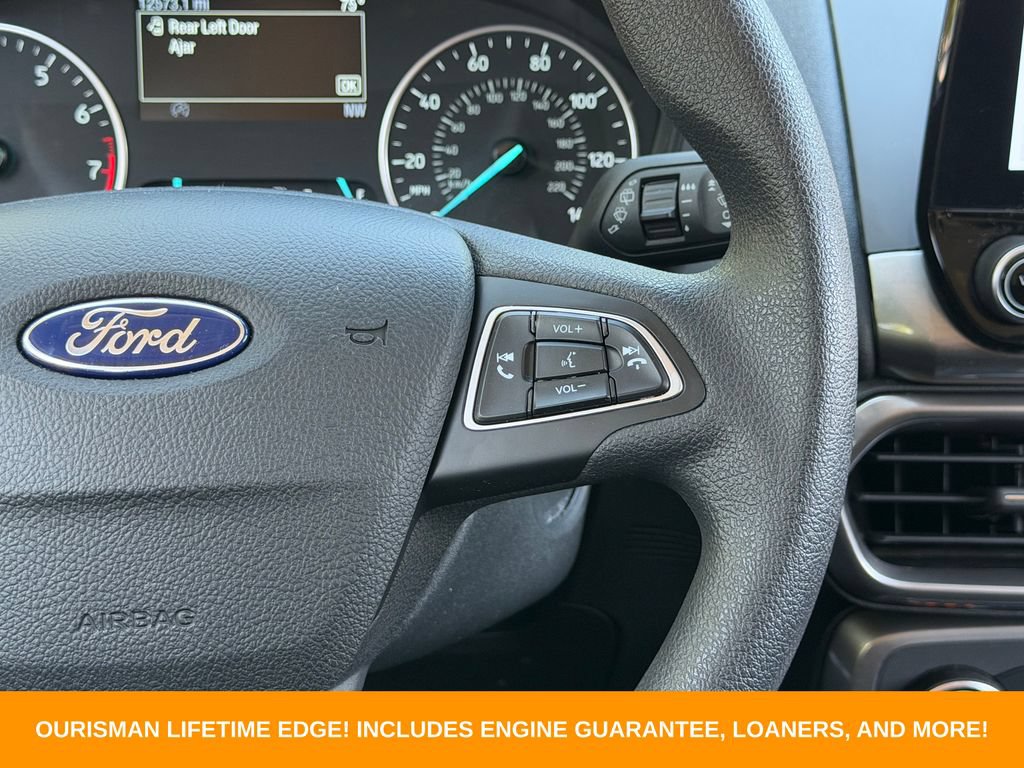 Used 2022 Ford EcoSport SE w/ SE Convenience Package AWD/4WD image 25