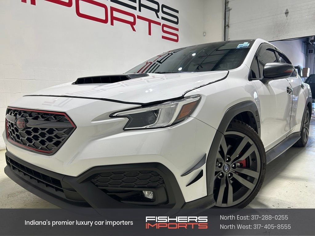 Used 2023 Subaru WRX Limited AWD/4WD image 1