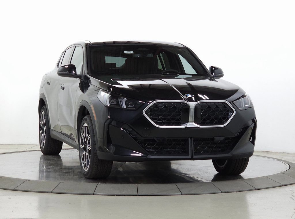 New 2026 BMW X2 xDrive28i w/ Convenience Package AWD/4WD image 1