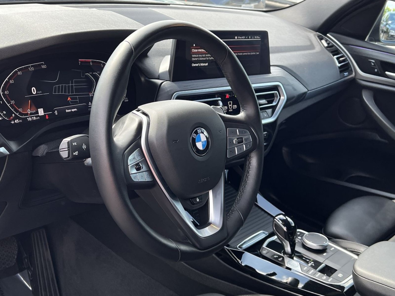 Used 2024 BMW X3 xDrive30i w/ Convenience Package AWD/4WD image 17