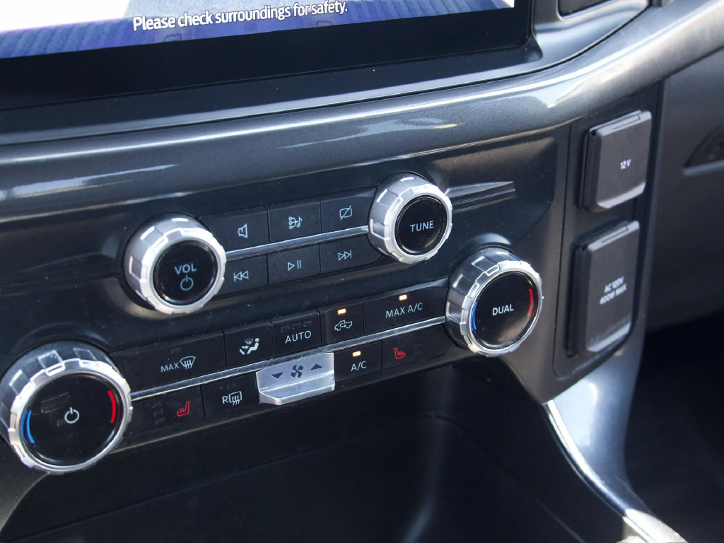 Used 2023 Ford F150 XLT w/ Equipment Group 302A High AWD/4WD image 25