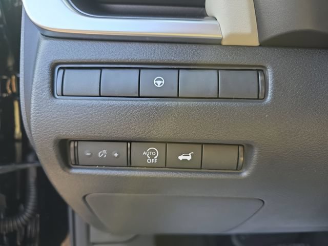 New 2026 Nissan Rogue Dark Armor FWD image 25