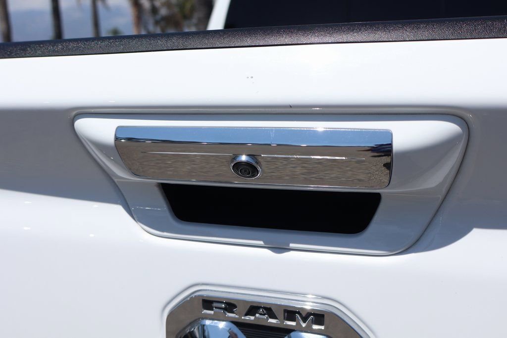 Used 2022 RAM 1500 Laramie image 47